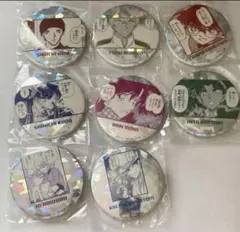 名探偵コナン　アプリ缶バッジ　蘭セット 切切】名探偵コナン アプリ缶バッジ 蘭セット コナンランド