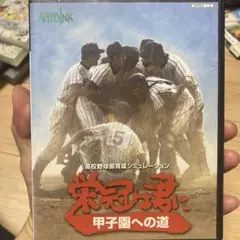 栄冠は君に 甲子園への道