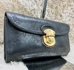 LOUISVUITTON ルイヴィトン 長財布 ポルトフォイユ イリス マヒナ