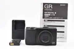 RICHO GR DIGITAL III ショット数10,225回のサムネイル