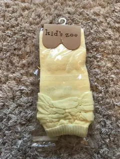 靴下　レッグウォーマー　ベビー