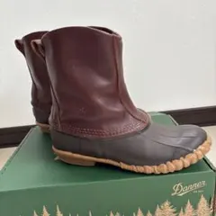 【美品】Danner ダナー スラッシャー プルオン ビーンブーツ US8のサムネイル