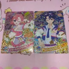 ひみつのアイプリ　スクールメイツクール　ラブリー　すばる　おとめ　ひみプリ