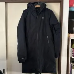 アンダーアーマーベンチコートレディースSM