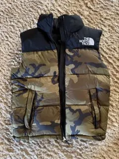 THE NORTH FACE ダウンベスト
