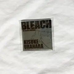 BLEACH スクエア缶バッジ 浦原喜助