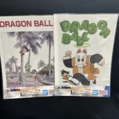 ドラゴンボール　ビジュアルボード