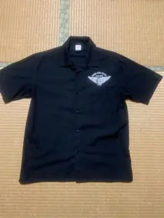 United Athle ブラックワークシャツ Lのサムネイル