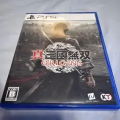 ド*ン様 真・三國無双 ORIGINS PS5