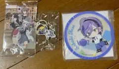 にじさんじ くら寿司 ラバーコースター めじるしチャーム 榊ネス