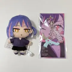 ずっと真夜中でいいのに。ブラックニラちゃん ミニぬいぐるみ 残機