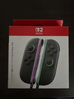 Nintendo Switch 2 Joy-Con (L)/(R) セット