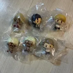 一番くじ 進撃の巨人 ～それぞれの決意～ ちょこのっこフィギュアH賞5