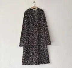 vintage平成レトロ00'sアンティーク古着scoop花柄ワンピースのサムネイル
