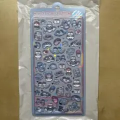 新品　正規品　ボンボンドロップシール　クーリア　オリジナル　みずいろボンボン