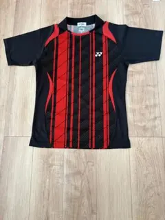 YONEX バドミントンウェア ゲームシャツ ハーフパンツ