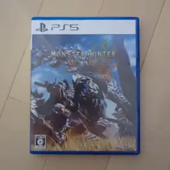 「ps5」モンスターハンターワイルズ