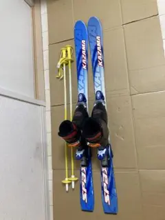 スキーセット120