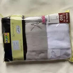 ♥︎ 女の子用キャミソール 3枚セット 150サイズ ♥︎