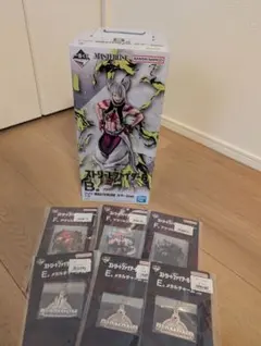 一番くじ ストリートファイター6 　B賞 ジュリ カラー2ver.