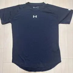 Under Armour HeatGear Tシャツ 黒