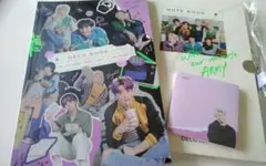 BTS　デコキット　３点セット