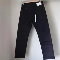 UNIQLO +J ユニクロ セルビッジスリムフィットストレートジーンズ 30