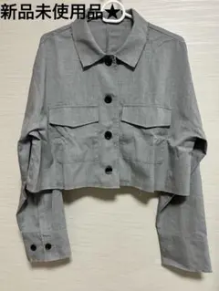 LOWRYS FARMＴＲショートシャツ　 未使用タグ付き
