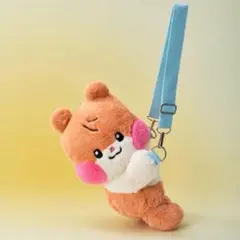 ZB1 ぬいぐるみバック ハニニ hanini ZB1 ぬいぐるみバック ハニニ hanini - メルカリ