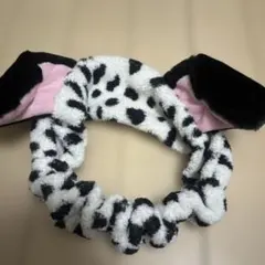 東京ディズニーリゾート 牛柄カチューシャ