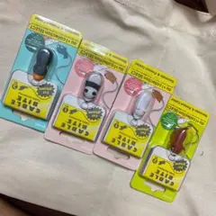 ケーブルバイト4個セット