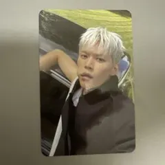 RIIZE ウンソク トレカ fame photobook