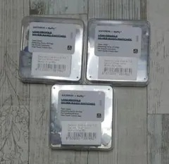 Gateron Low-profile 3.0 silver nano 108個