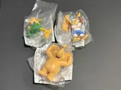 A*a様 Kellogg’s ケロッグ キャラクターズフィギュア 3体