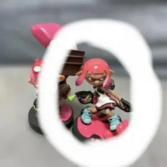 「クロノさん専用」スプラトゥーン amiiboピンク1体