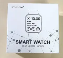 konitee スマートウォッチ