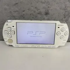 ソニー　PSP 2000 ホワイト　ジャンク