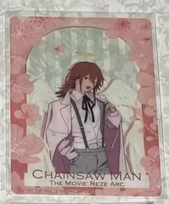 チェンソーマン サンシャインシティプリンスホテル 特典 クリアカード 天使の悪魔