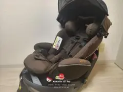 【美品】Aprica アップリカ チャイルドシート フラディアグロウ HIDX