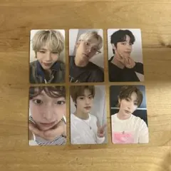 riize odyssey トレカ　会場限定　福岡