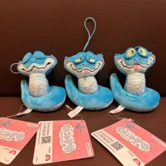 ズートピア2 むにゃすや ゲイリー 全3種セット　ラウンドワン限定