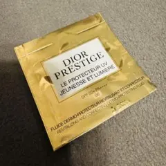 Dior Prestige UVプロテクター 1ml