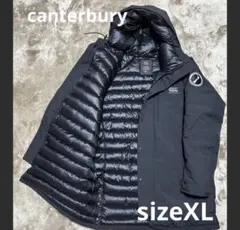特価canterburyインバーカーギル ダウンXLのサムネイル