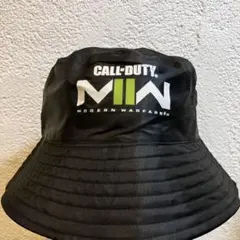 コールオブデューティ y2k古着 バケットハット 帽子 キャップ ハット 未使用
