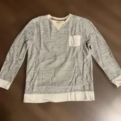 zara トレーナー