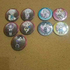 逢魔が刻 かくりよの縁 特典缶バッジ