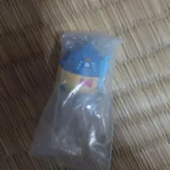 お文具といっしょ カプセルトイ めじるしアクセサリー　名も無き者さん