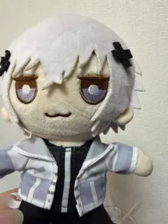 【タグ付き未使用】ぷちえゔぁ スーパーDXぬいぐるみ カヲル お値下げ【タグ付き未使用】ぷちえゔぁ スーパーDXぬいぐるみ カヲル