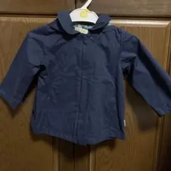 Biquette club フード付きジャケット 90cm