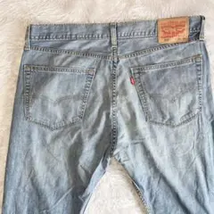 LEVI’S リーバイス 505 ストレートデニム w36 l30 フェードのサムネイル